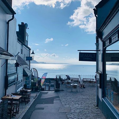 Seaward Lyme Regis Exterior foto