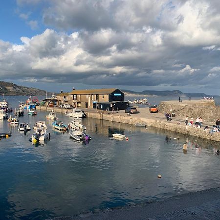 Seaward Lyme Regis Exterior foto