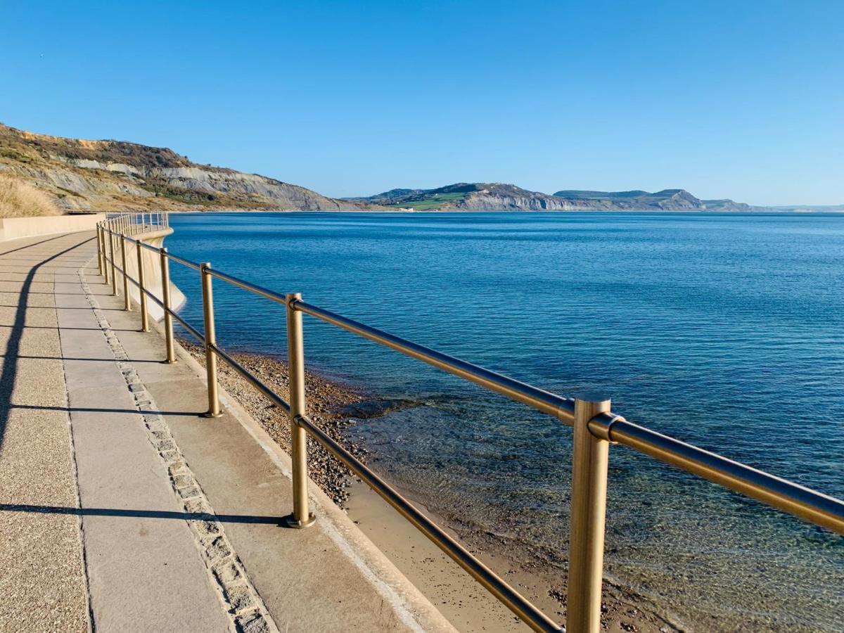 Seaward Lyme Regis Exterior foto