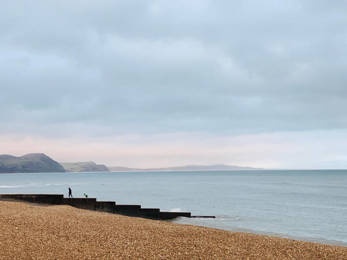 Seaward Lyme Regis Exterior foto