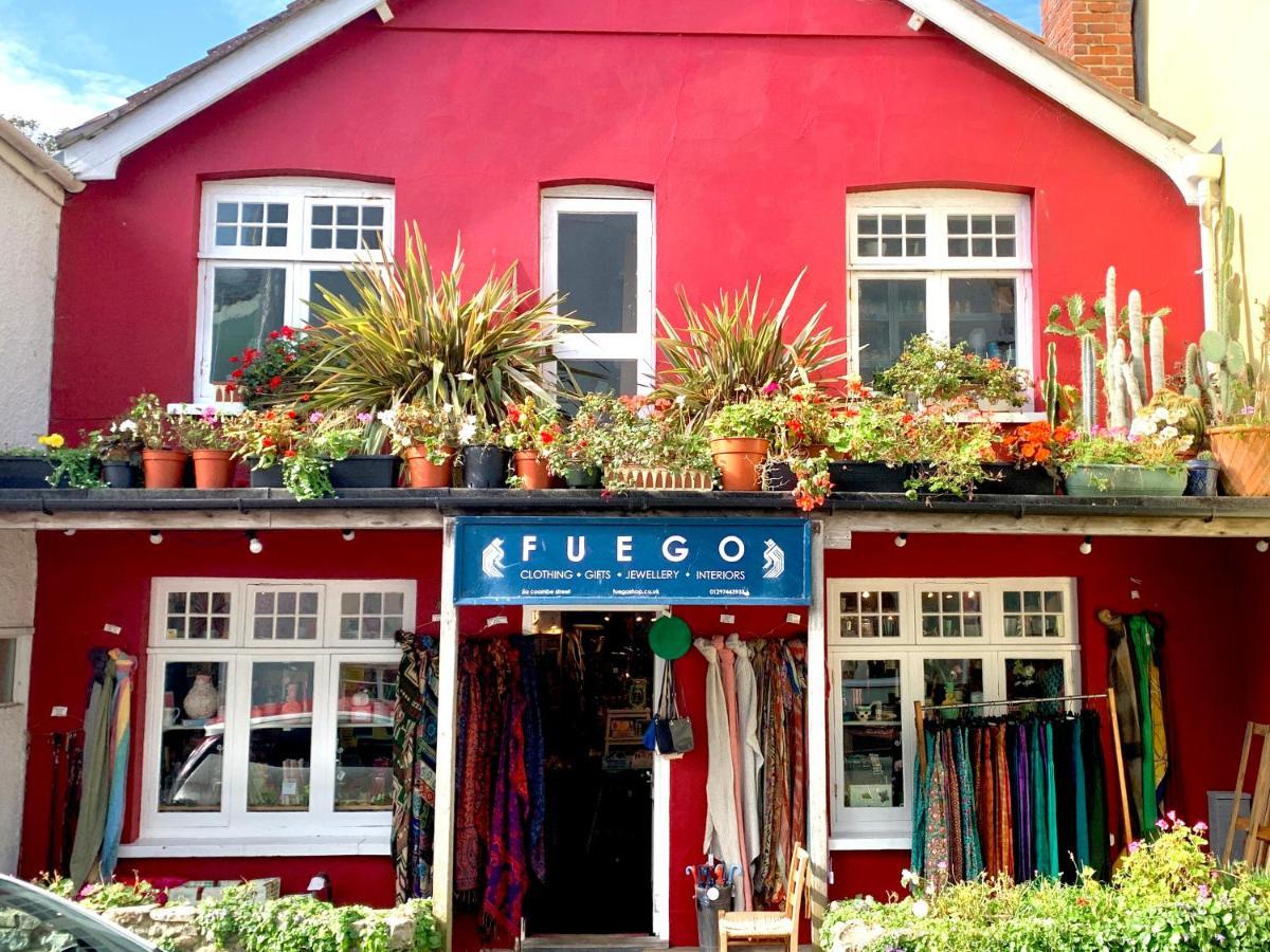 Seaward Lyme Regis Exterior foto